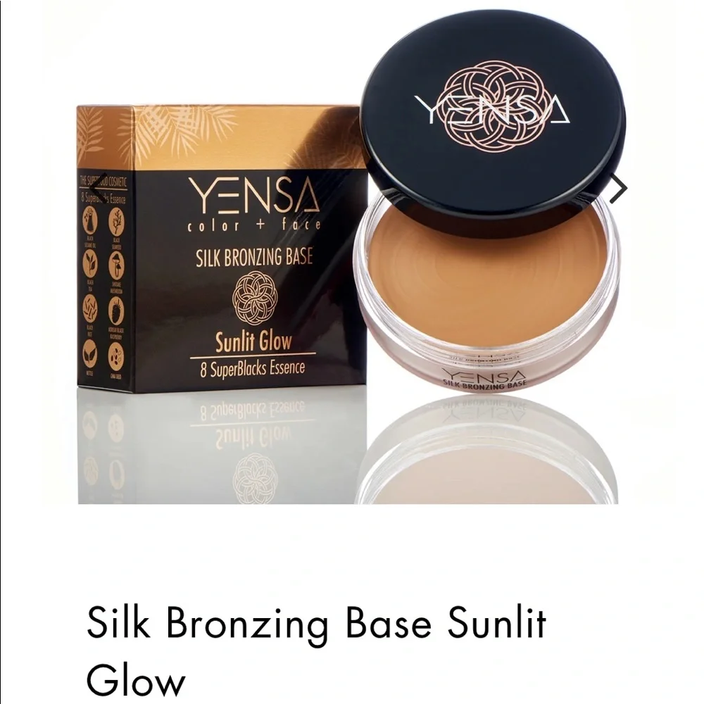 Yensa sunlit glow